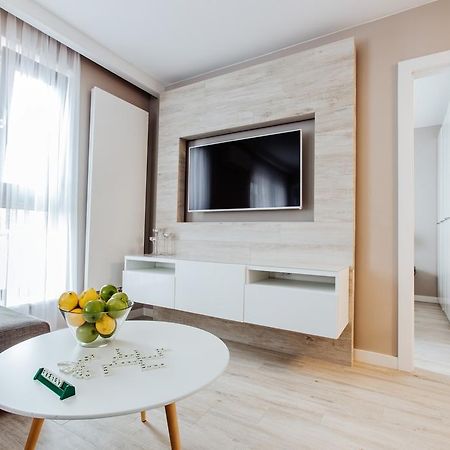 Apartment No. 1 - Vento Apartamenty Władysławowo Kültér fotó