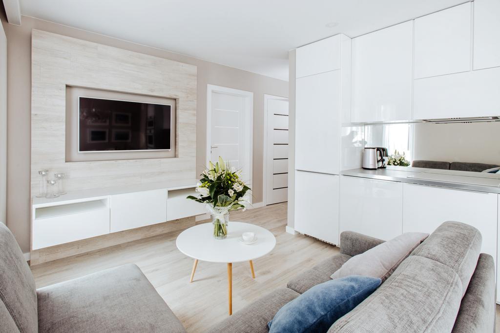 Apartment No. 1 - Vento Apartamenty Władysławowo Kültér fotó
