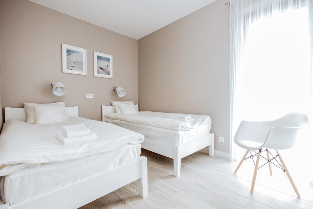 Apartment No. 1 - Vento Apartamenty Władysławowo Kültér fotó