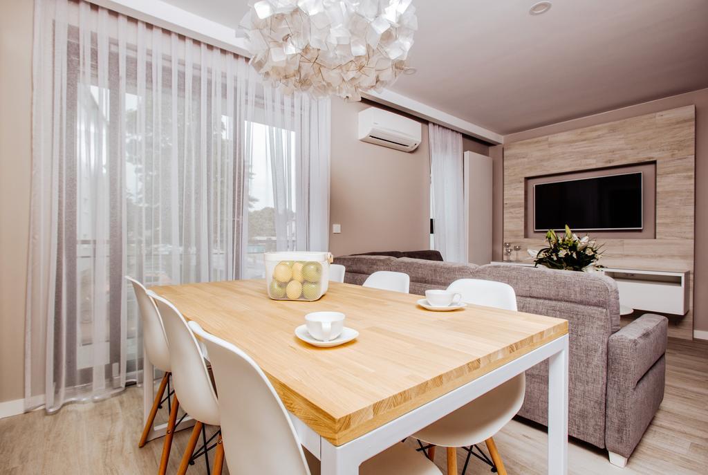Apartment No. 1 - Vento Apartamenty Władysławowo Kültér fotó