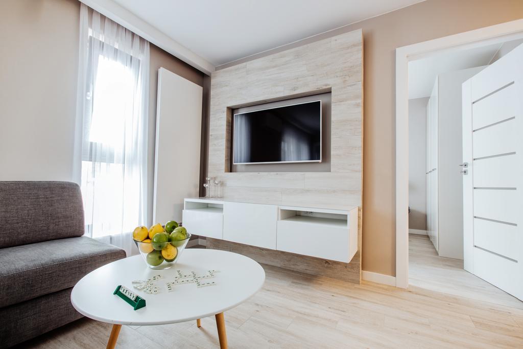 Apartment No. 1 - Vento Apartamenty Władysławowo Kültér fotó